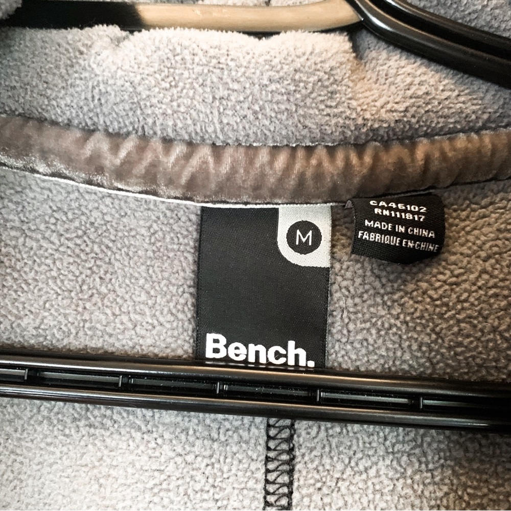 Bench. • Cozy Mid-Weight Jacket - Picture 4 of 4
